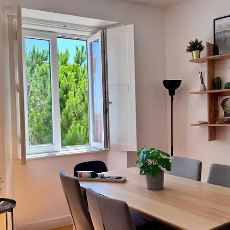 Fantastic With River View * Lisboa